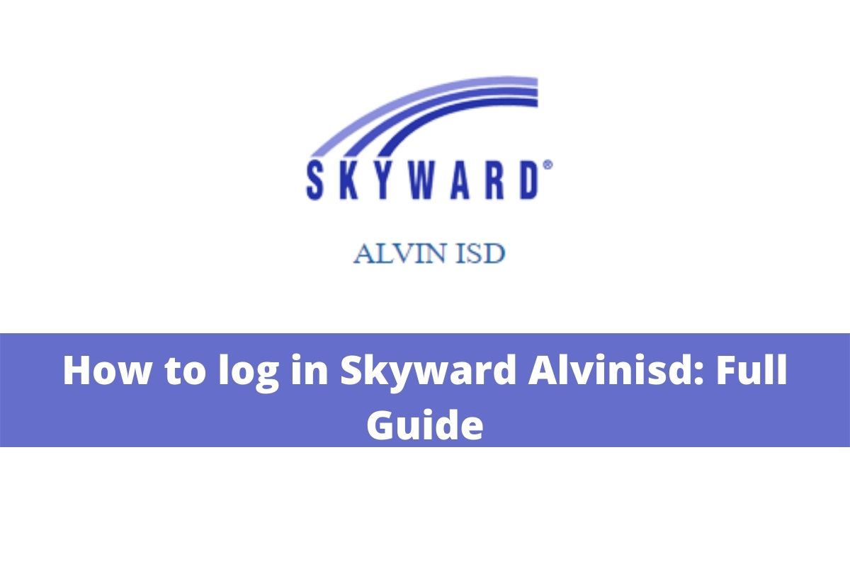 Skyward Alvinisd