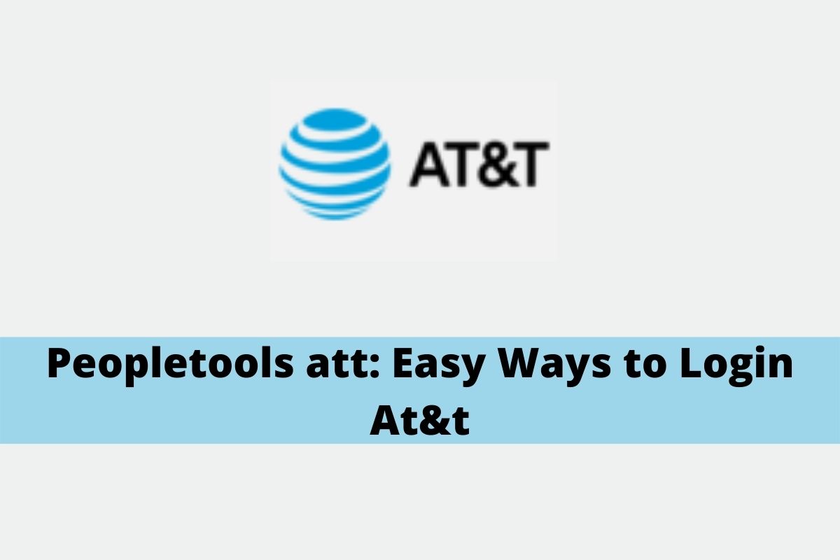peopletools att