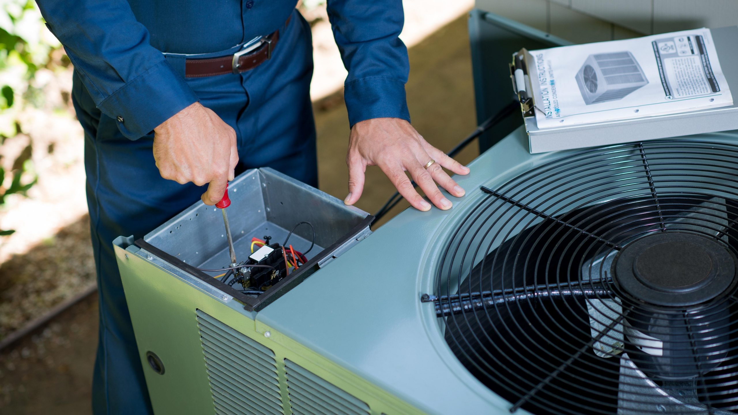 Will AC compressor RUN Bad (2)