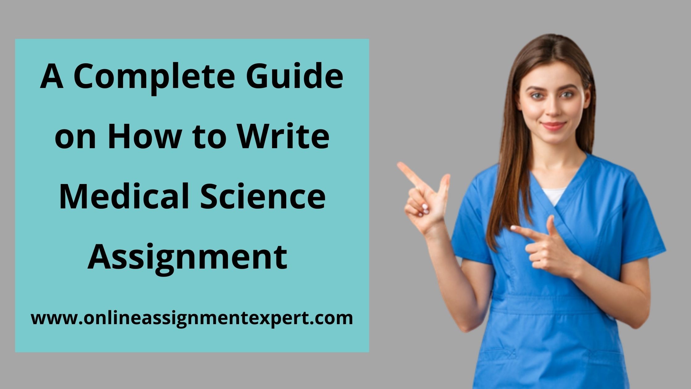 medical science assignment help