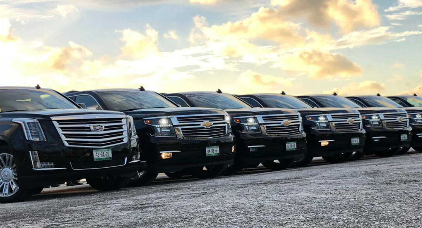 Transportation from Cancun Airport