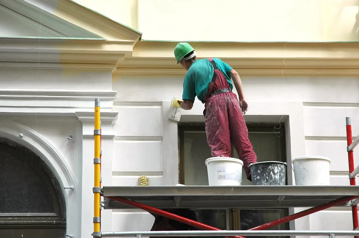 Interior painting service Marin County