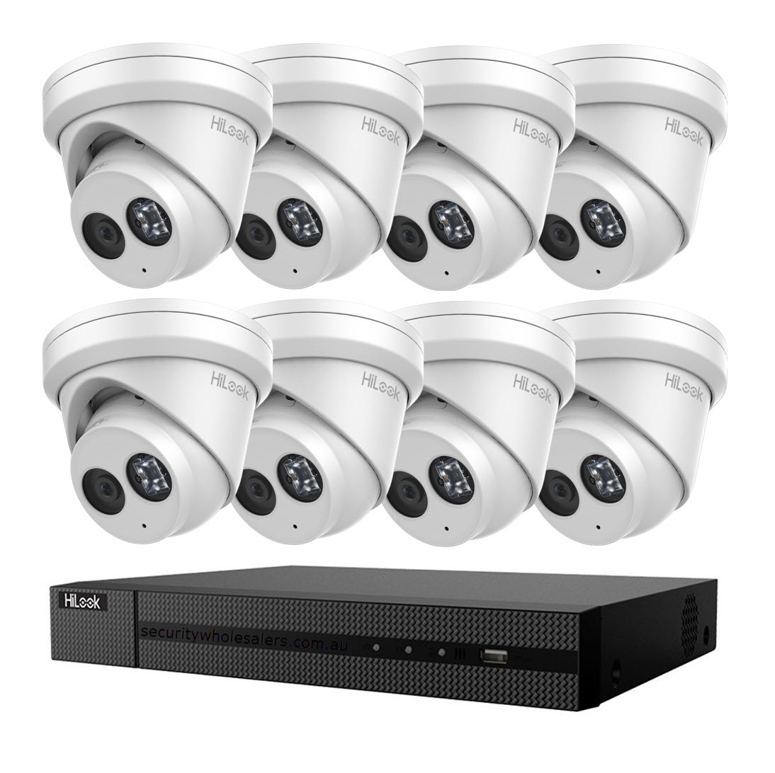 Hilook CCTV Kit
