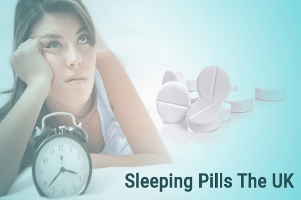 Sleeping pills The UK