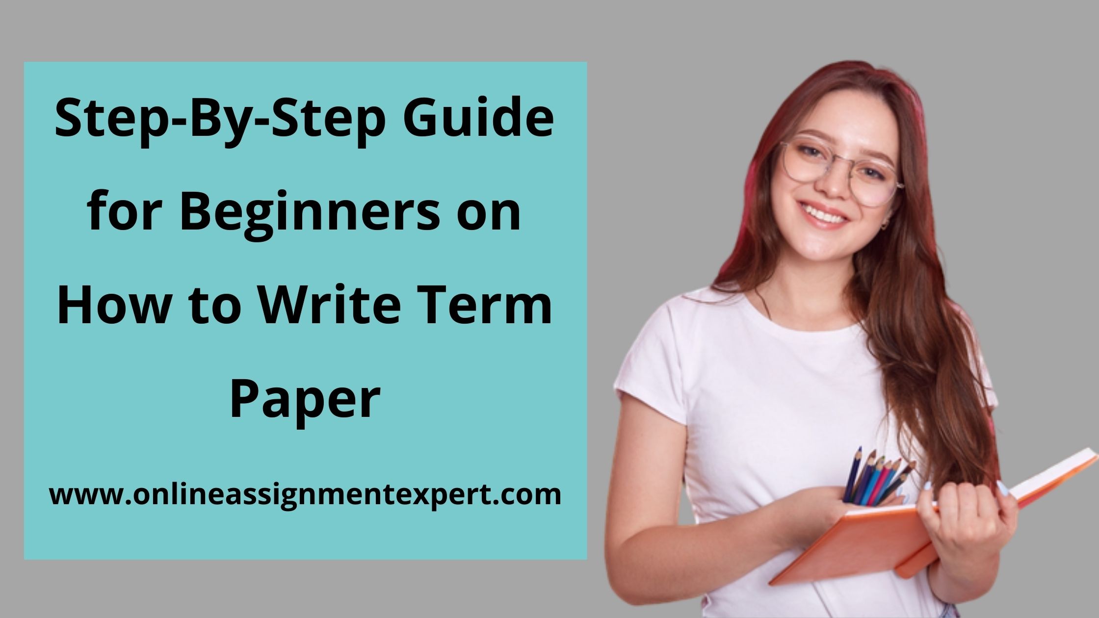 guidelines on how to write term paper