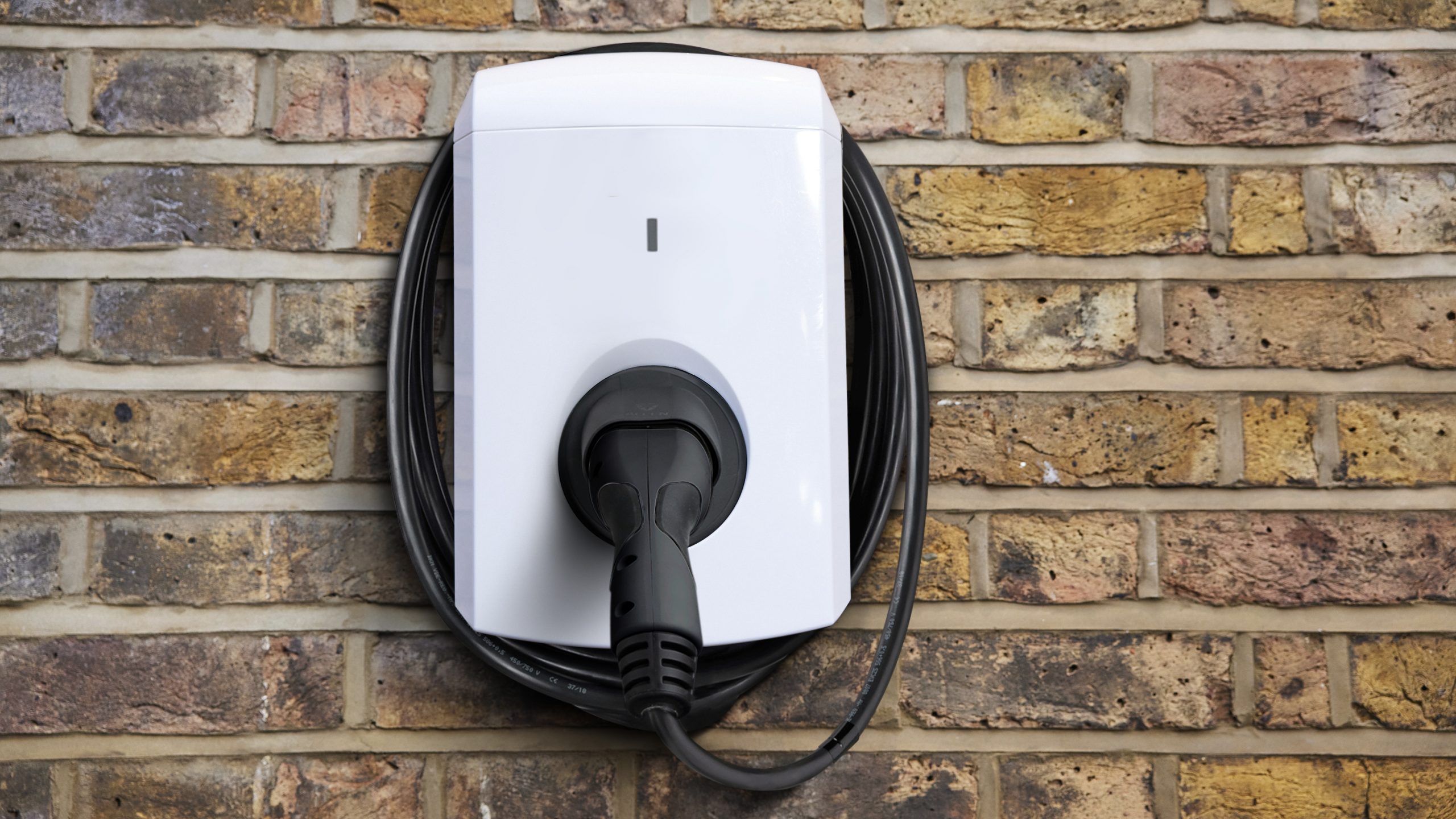 Sync EV Charger Installation