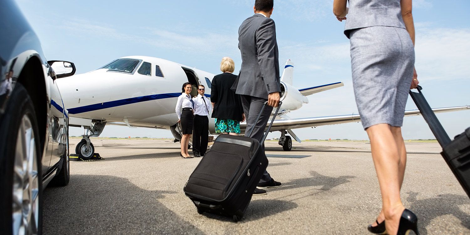 Teterboro airport car service
