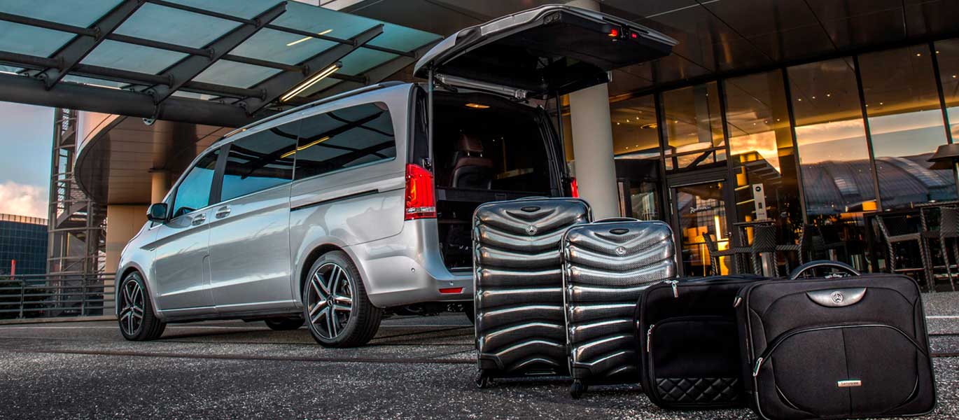 airport transfers fife