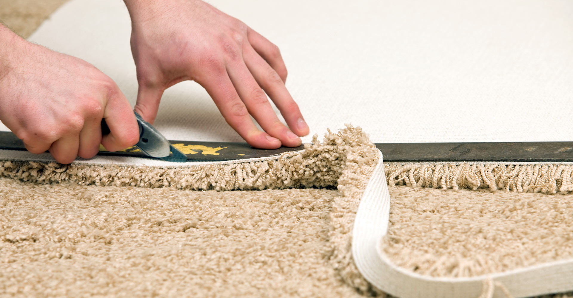 carpet fitters London