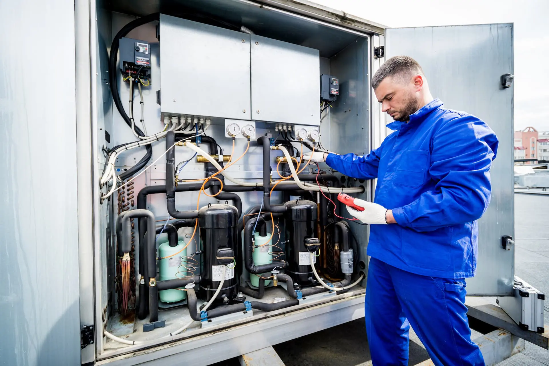 emergency refrigeration repair
