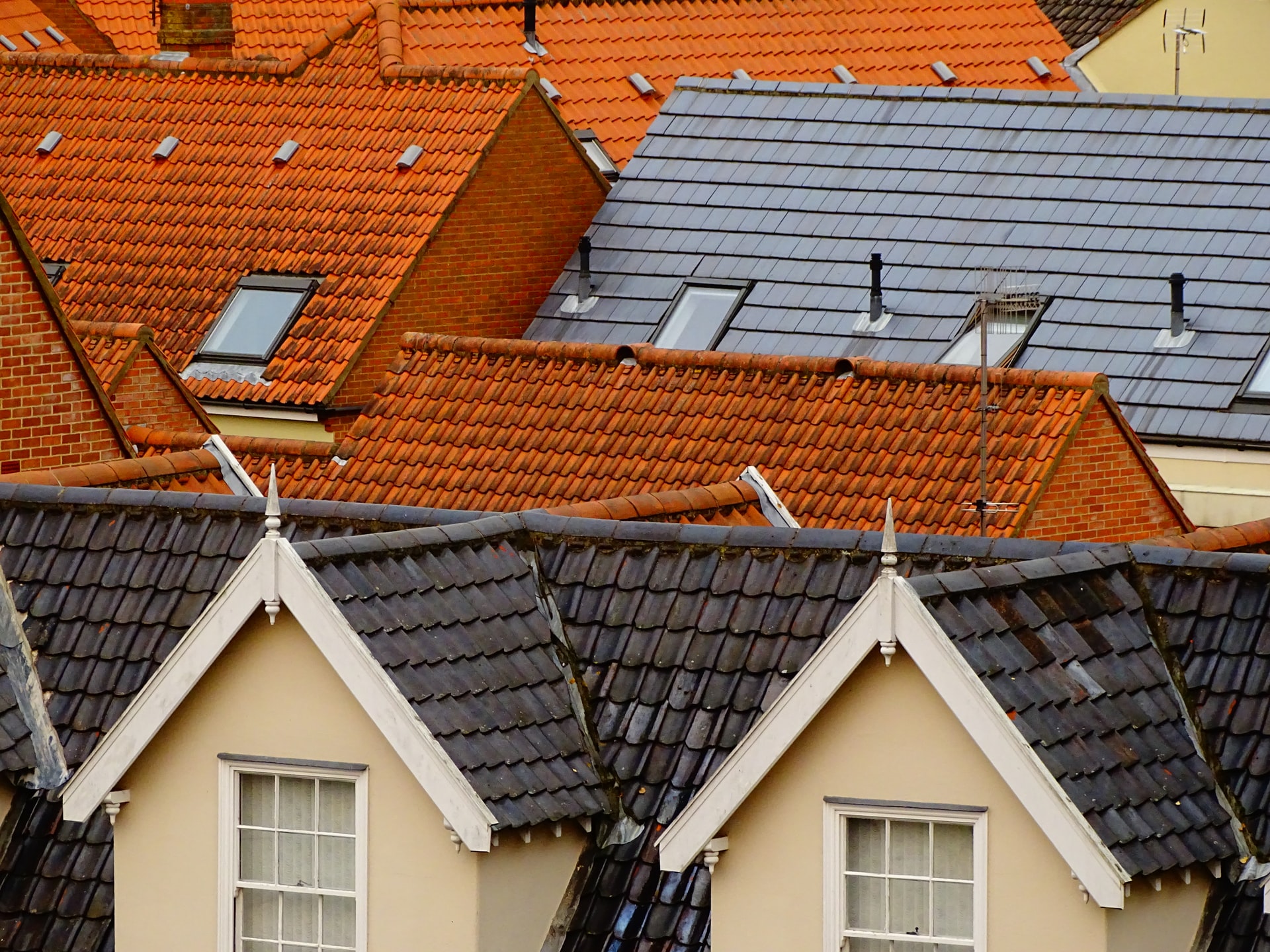 roofing materials