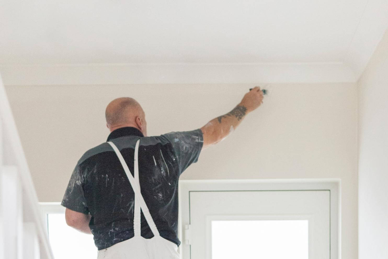 Painting and decorating Purley