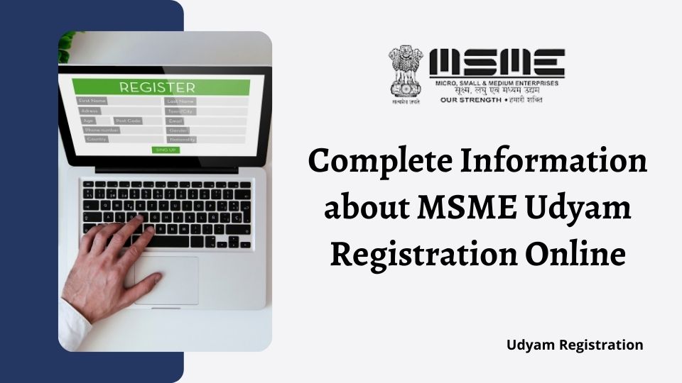 Udyam Registration