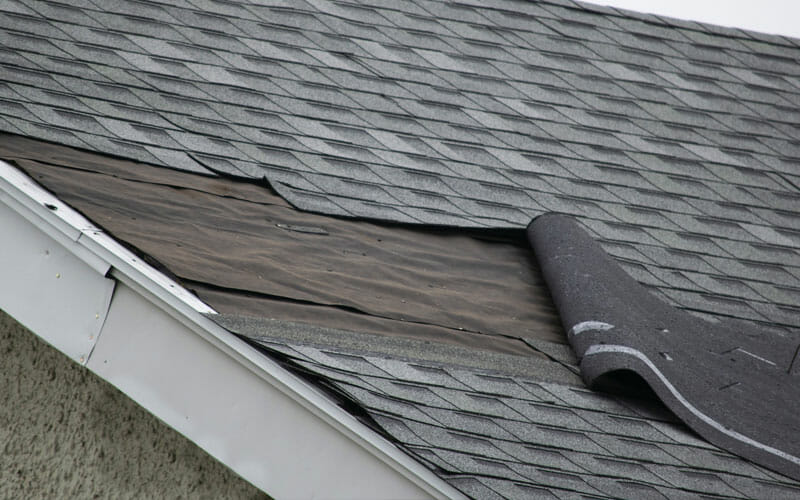 Storm Damage Repair