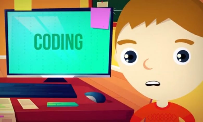 coding for kid