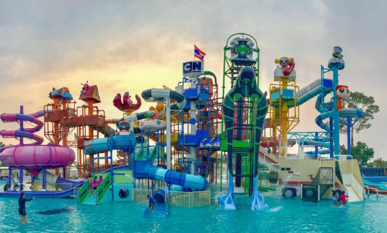 water parks fresno