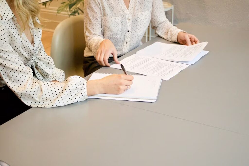 Consultation Business