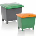 Plastic Bins
