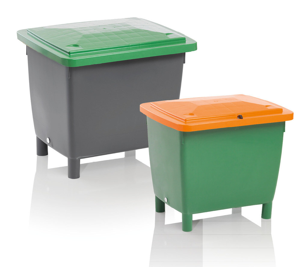 Plastic Bins