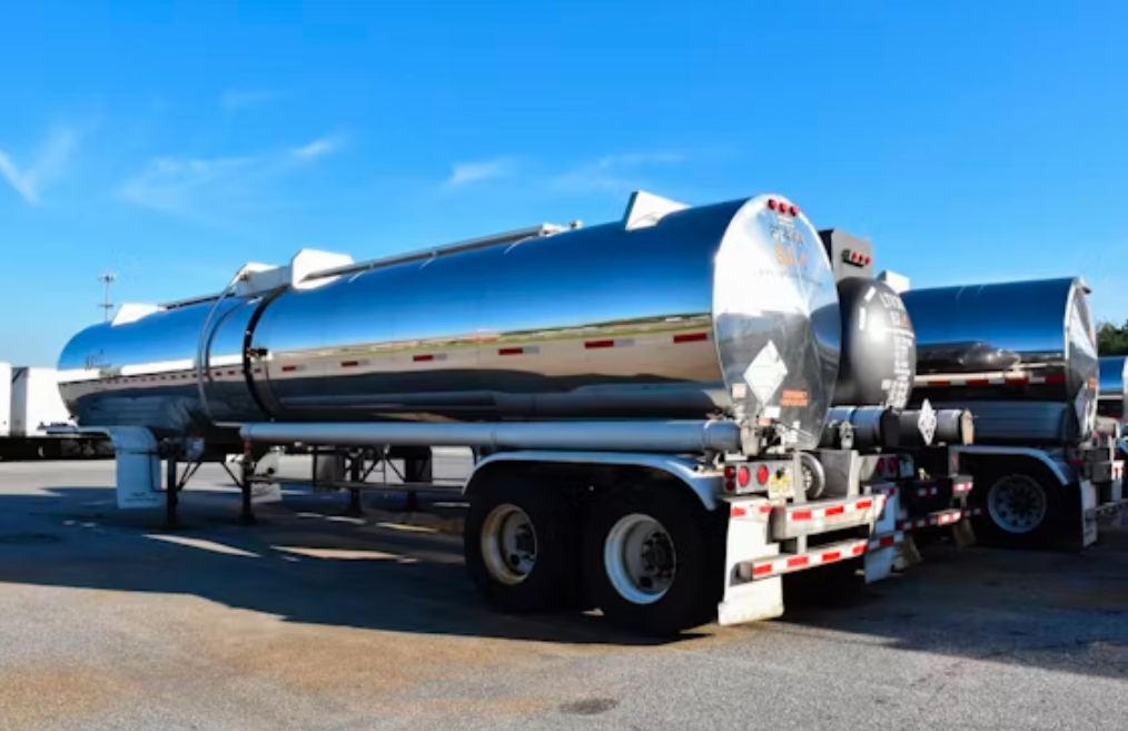Tank Trailer